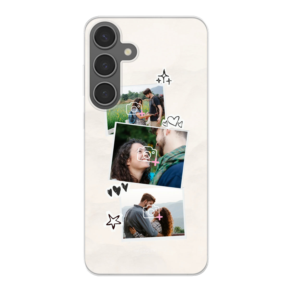 Foto °5 - Telefoonhoesje met foto