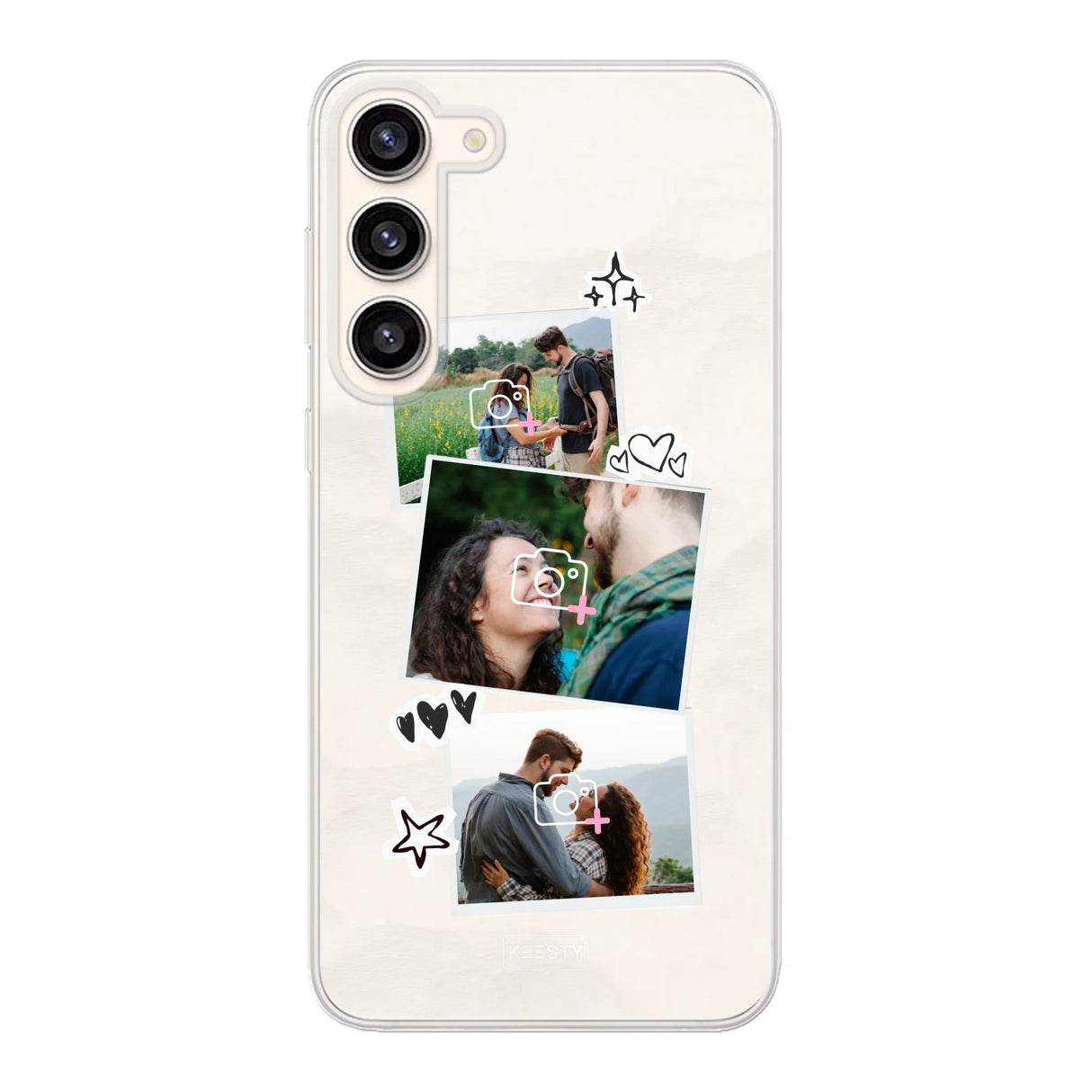 Foto °5 - Telefoonhoesje met foto