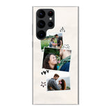 Foto °5 - Telefoonhoesje met foto