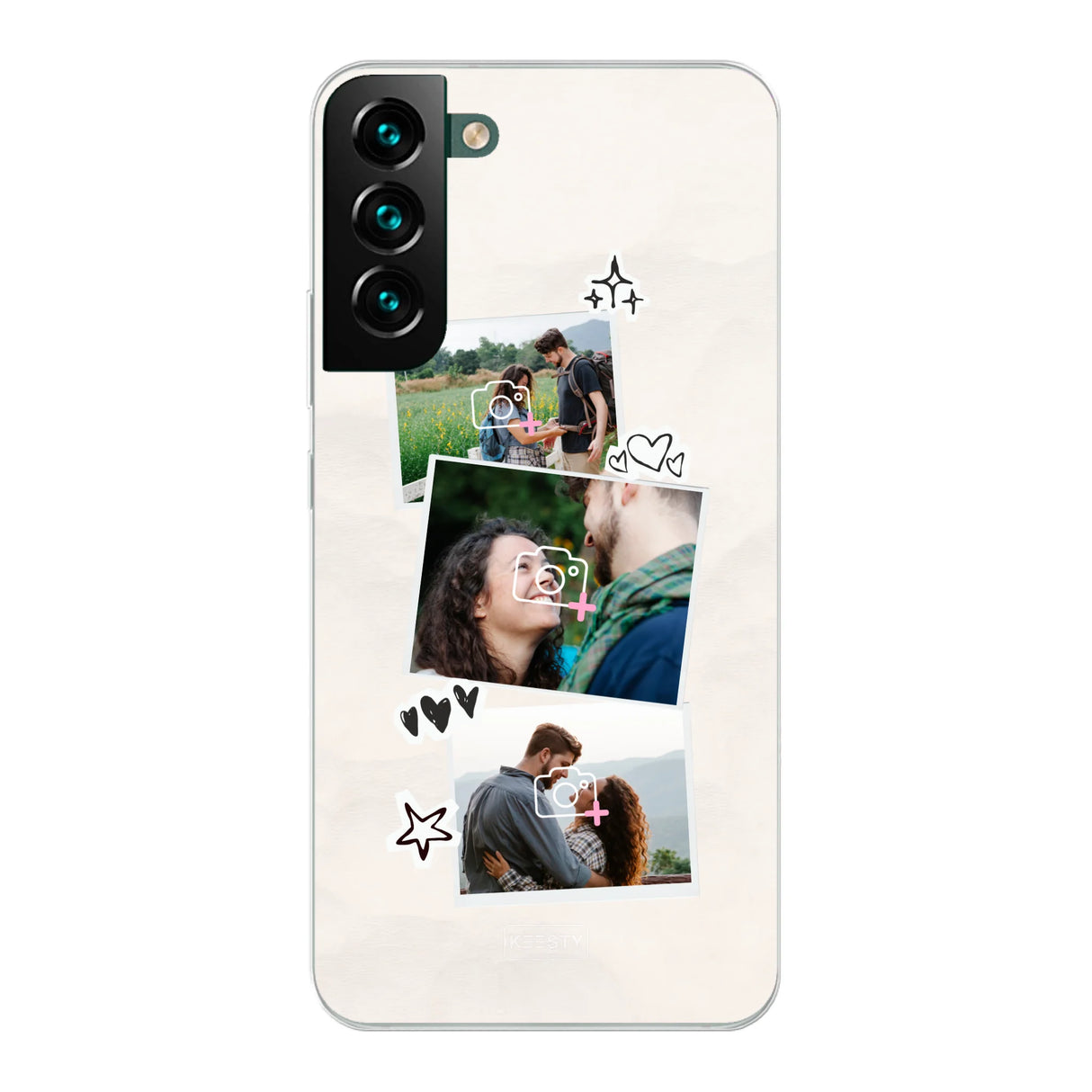 Foto °5 - Telefoonhoesje met foto