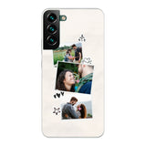 Foto °5 - Telefoonhoesje met foto