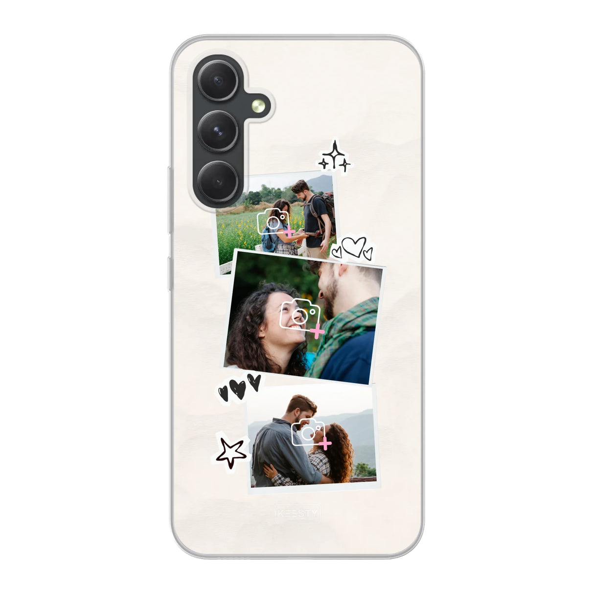 Foto °5 - Telefoonhoesje met foto
