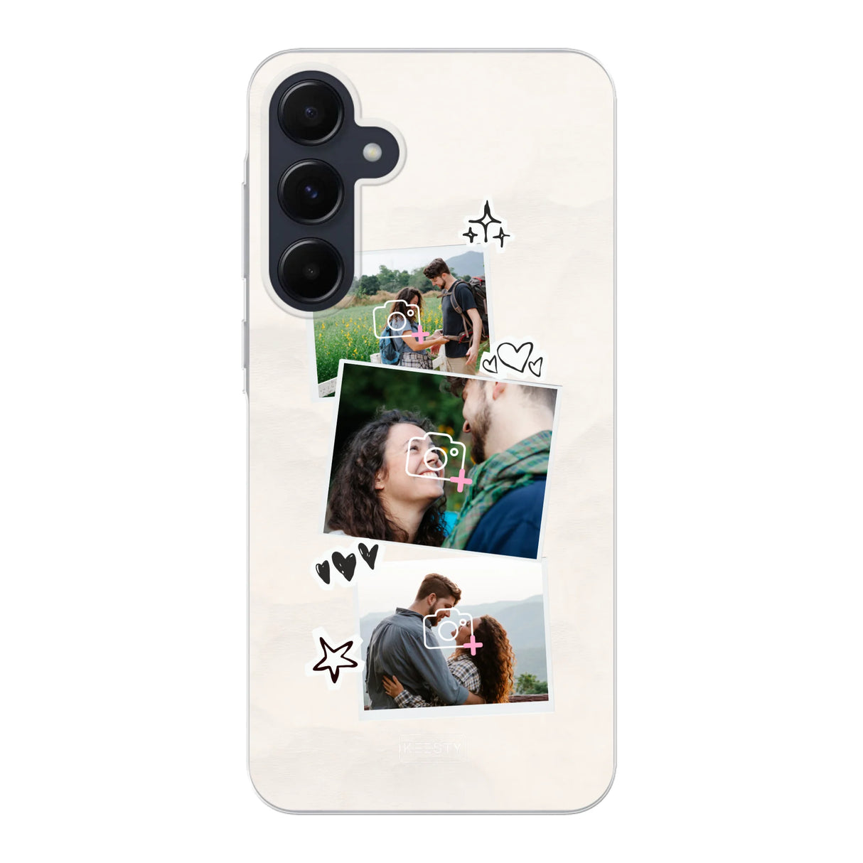 Foto °5 - Telefoonhoesje met foto