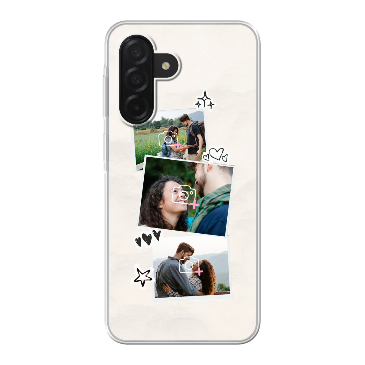 Foto °5 - Telefoonhoesje met foto