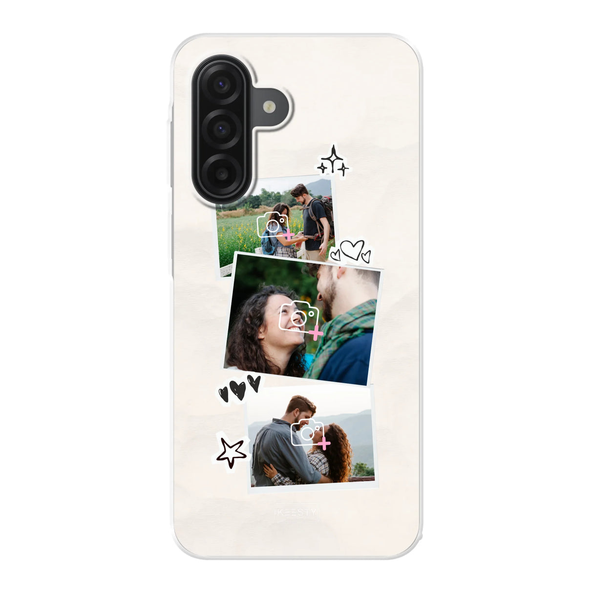 Foto °5 - Telefoonhoesje met foto