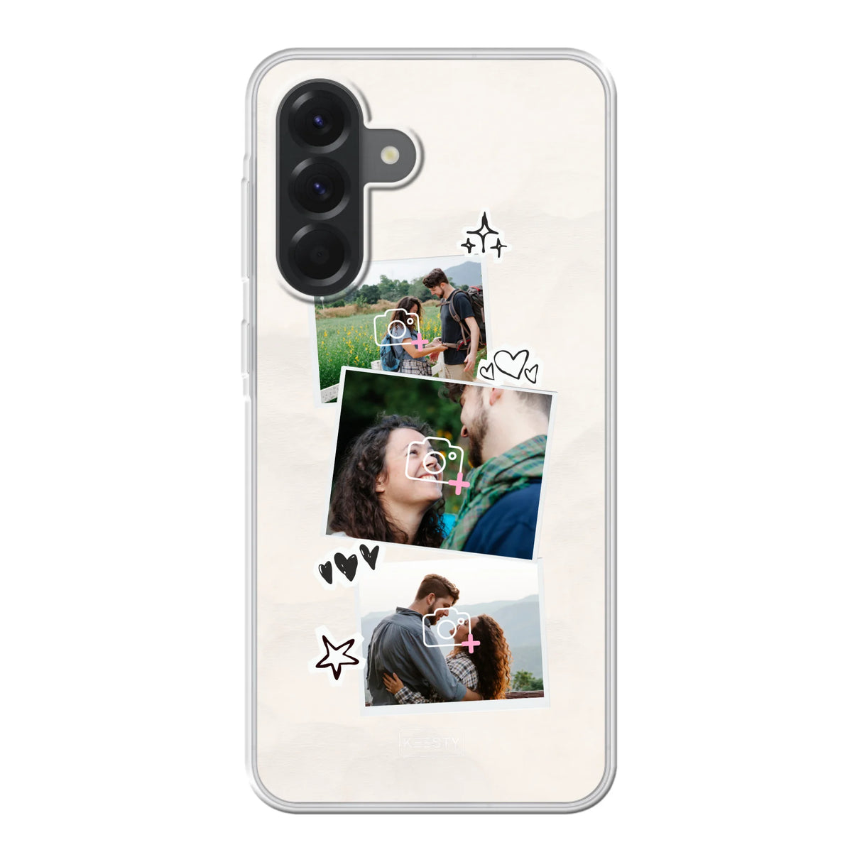 Foto °5 - Telefoonhoesje met foto