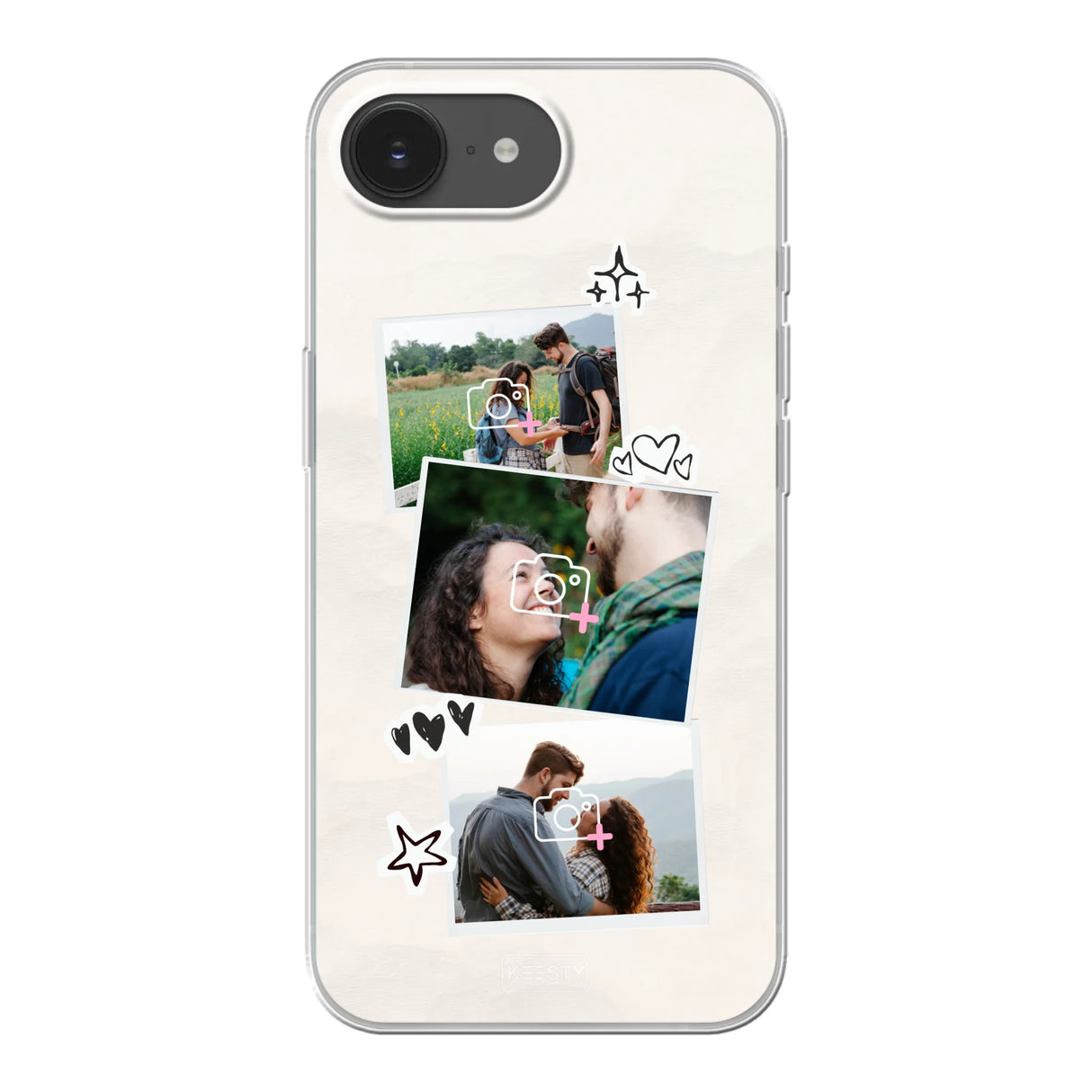 Foto °5 - Telefoonhoesje met foto
