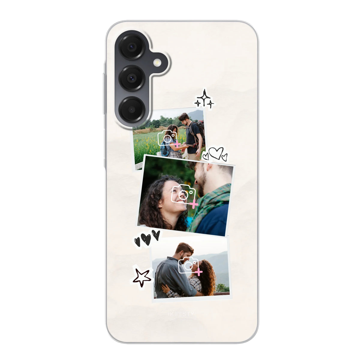 Foto °5 - Telefoonhoesje met foto