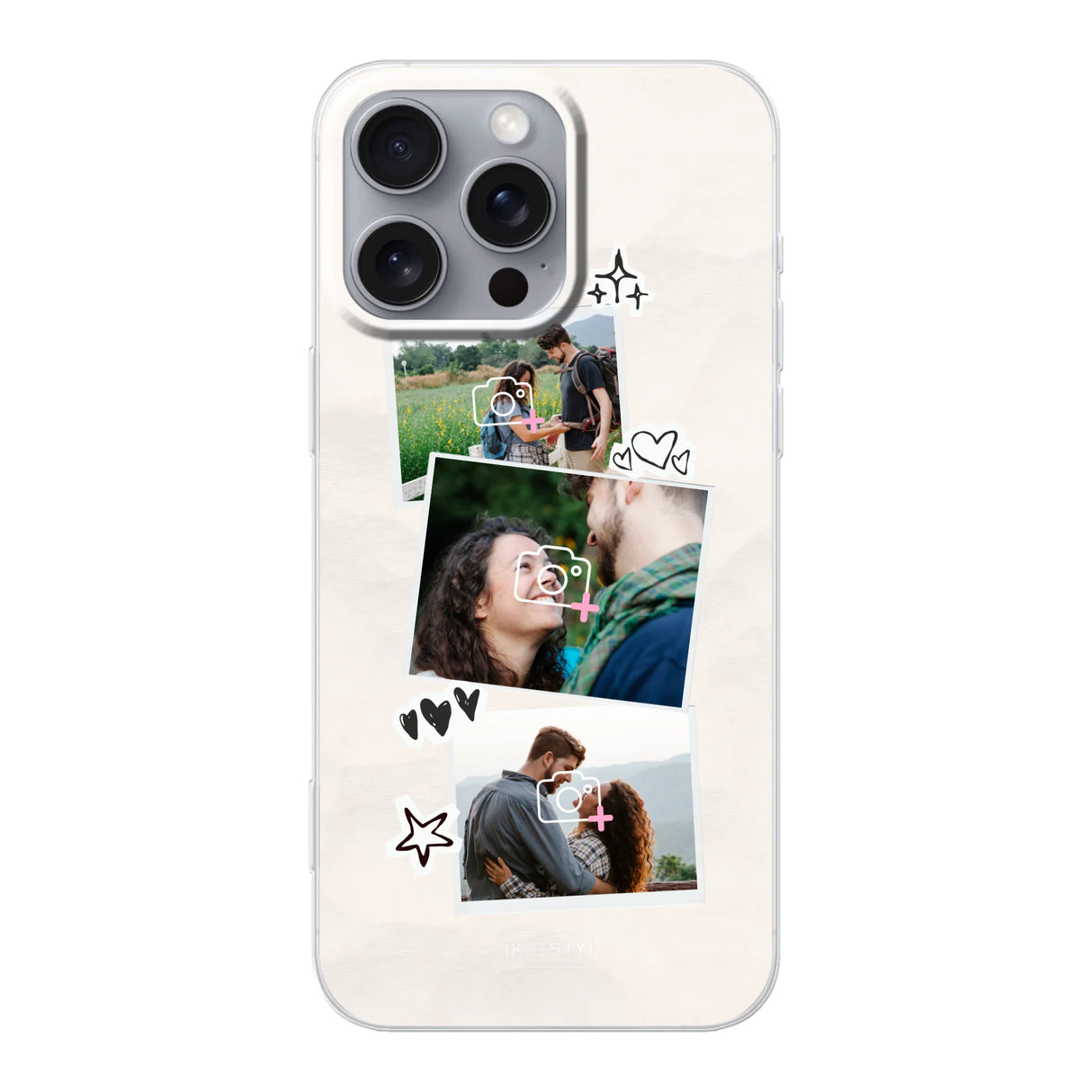 Foto °5 - Telefoonhoesje met foto