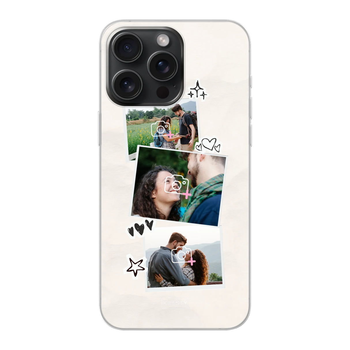 Foto °5 - Telefoonhoesje met foto