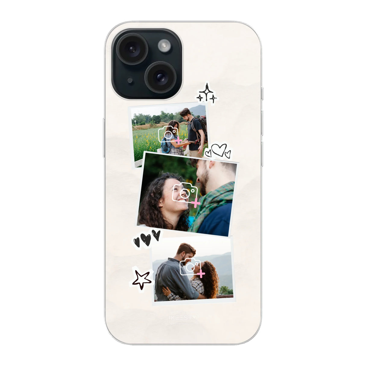 Foto °5 - Telefoonhoesje met foto