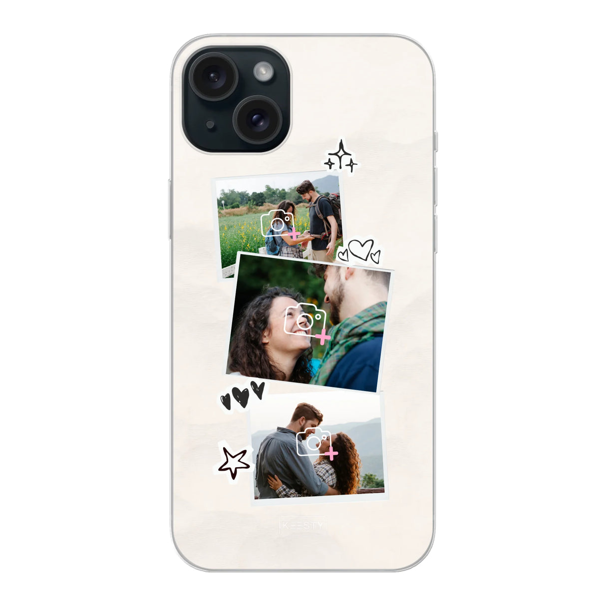 Foto °5 - Telefoonhoesje met foto