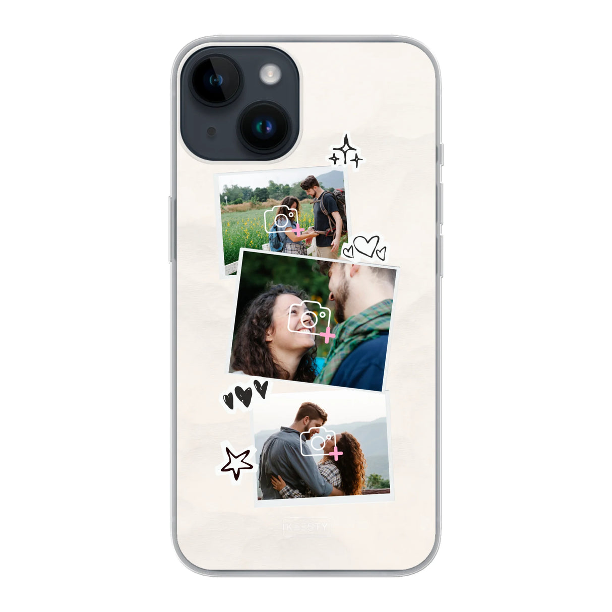Foto °5 - Telefoonhoesje met foto
