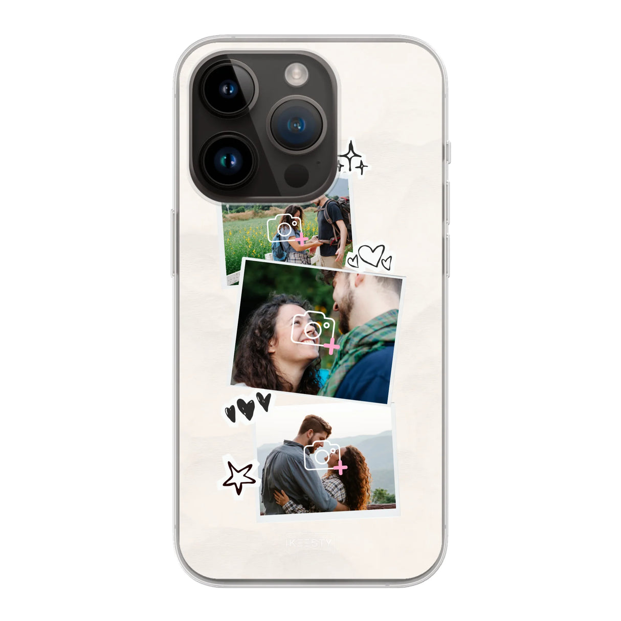 Foto °5 - Telefoonhoesje met foto