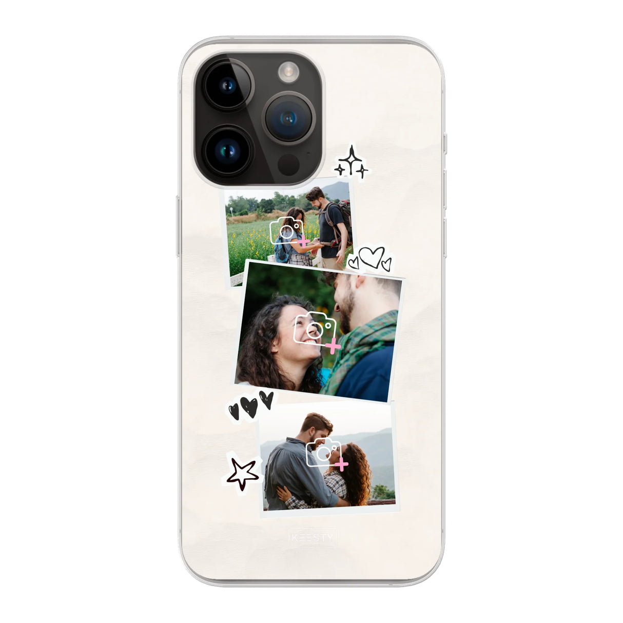 Foto °5 - Telefoonhoesje met foto