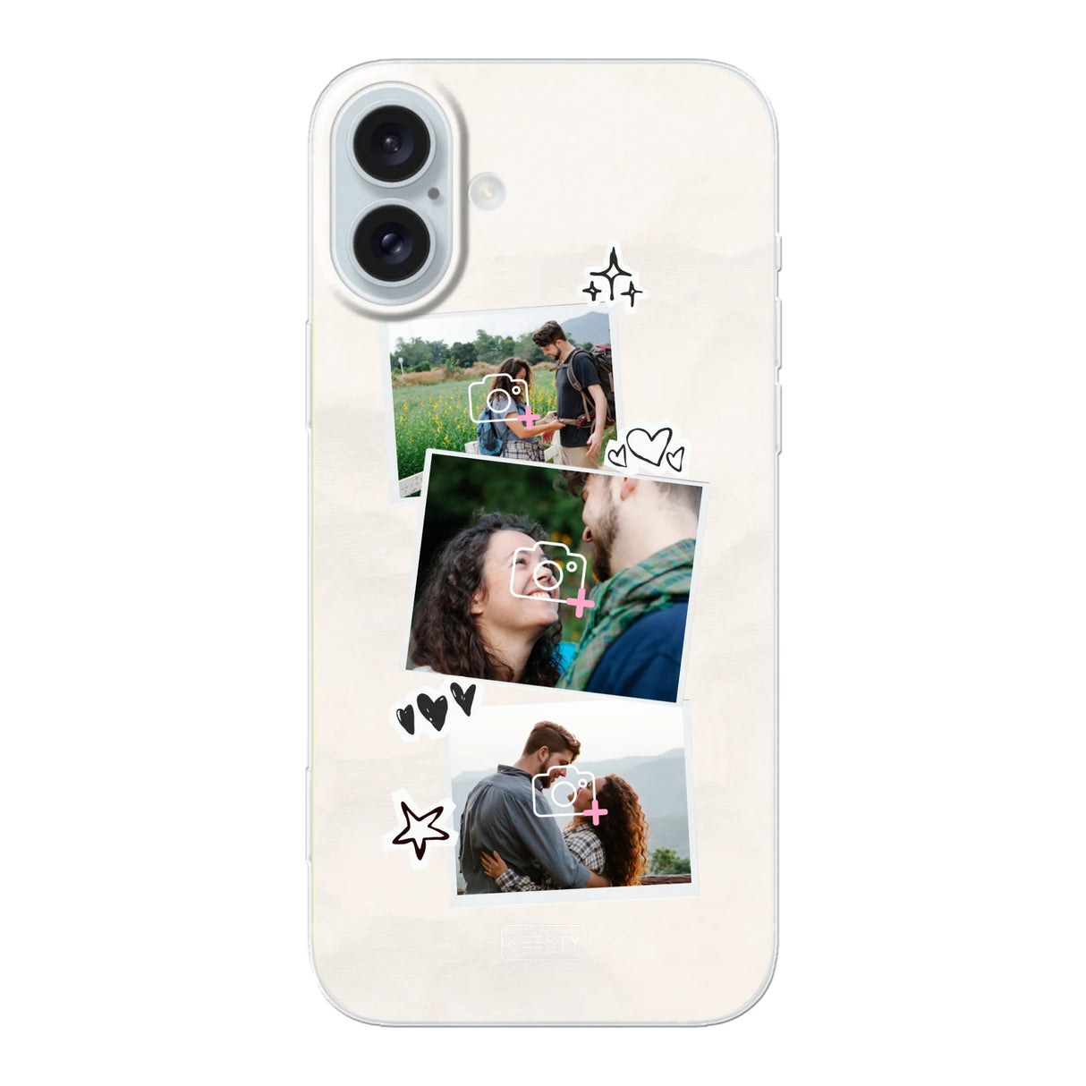 Foto °5 - Telefoonhoesje met foto