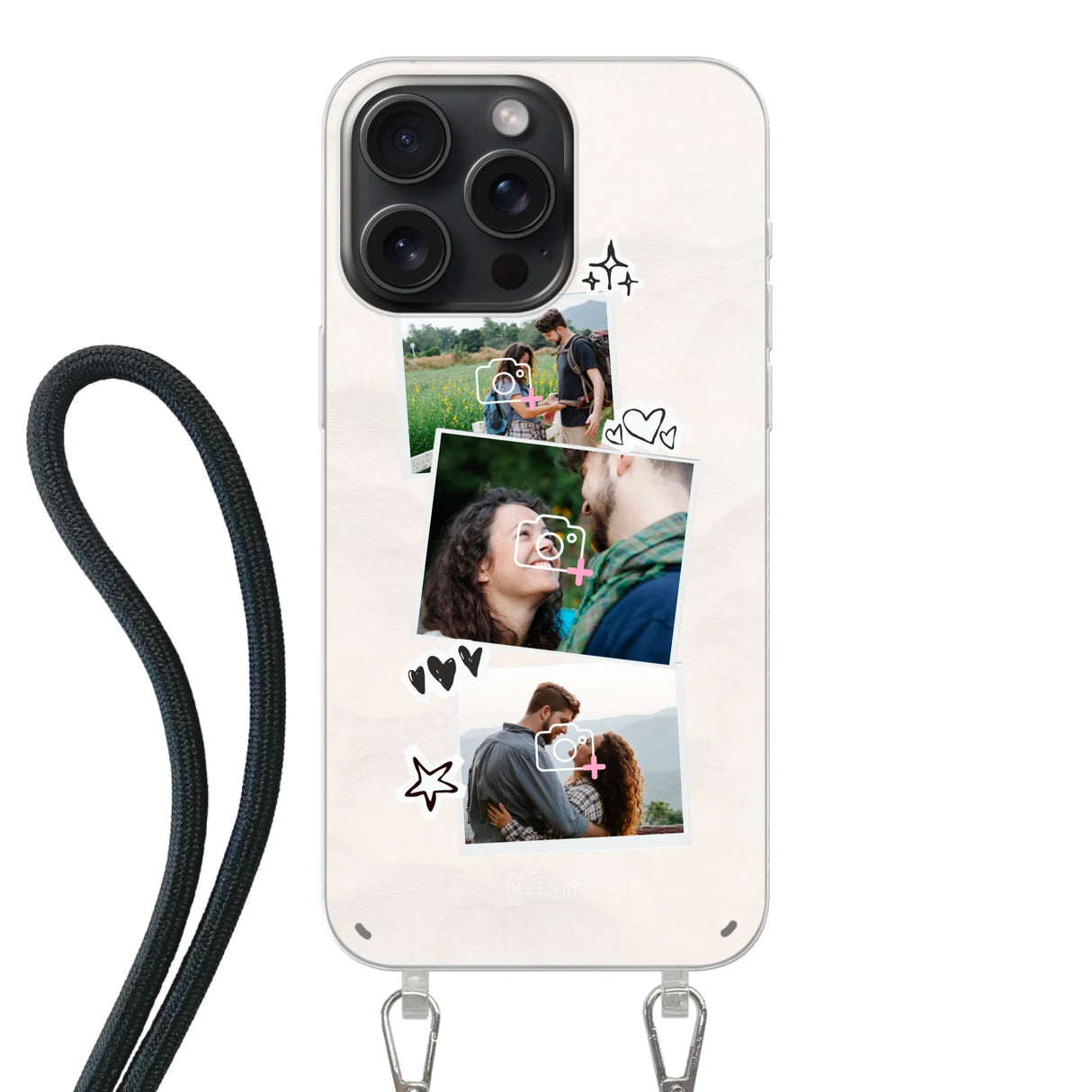 Foto °5 - Telefoonhoesje met foto