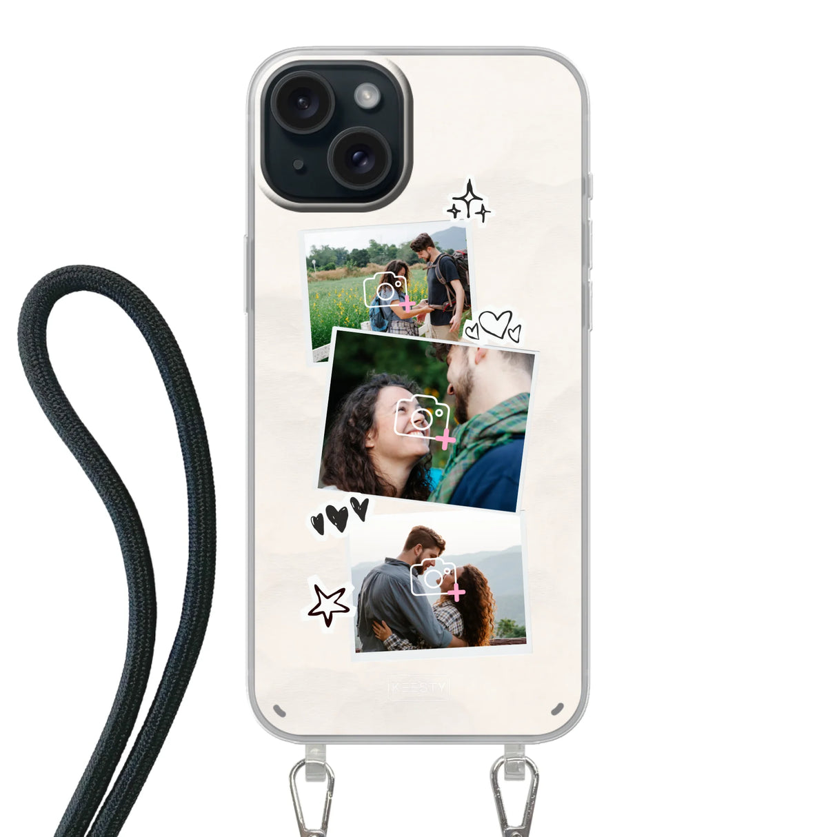 Foto °5 - Telefoonhoesje met foto