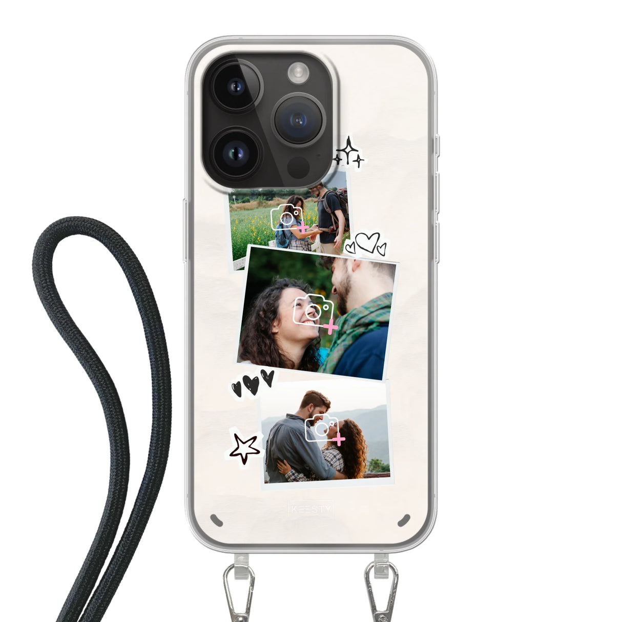 Foto °5 - Telefoonhoesje met foto