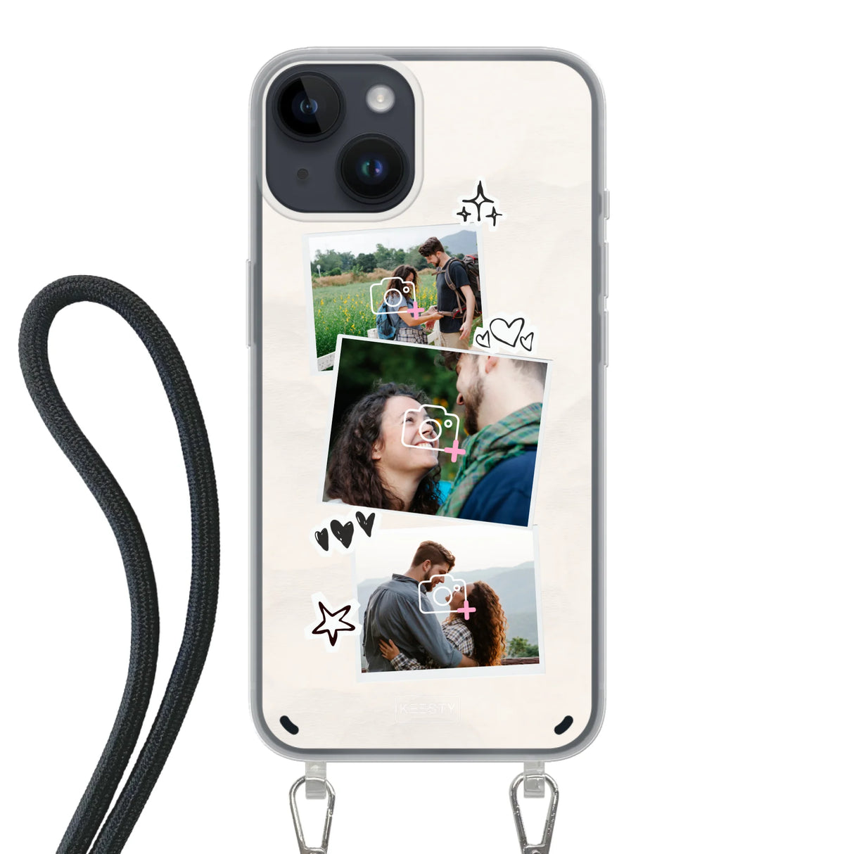Foto °5 - Telefoonhoesje met foto