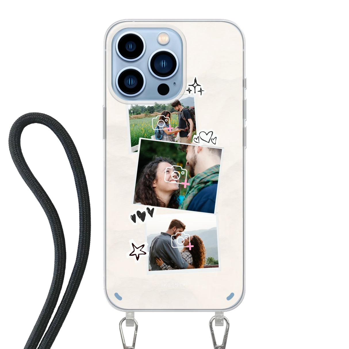 Foto °5 - Telefoonhoesje met foto