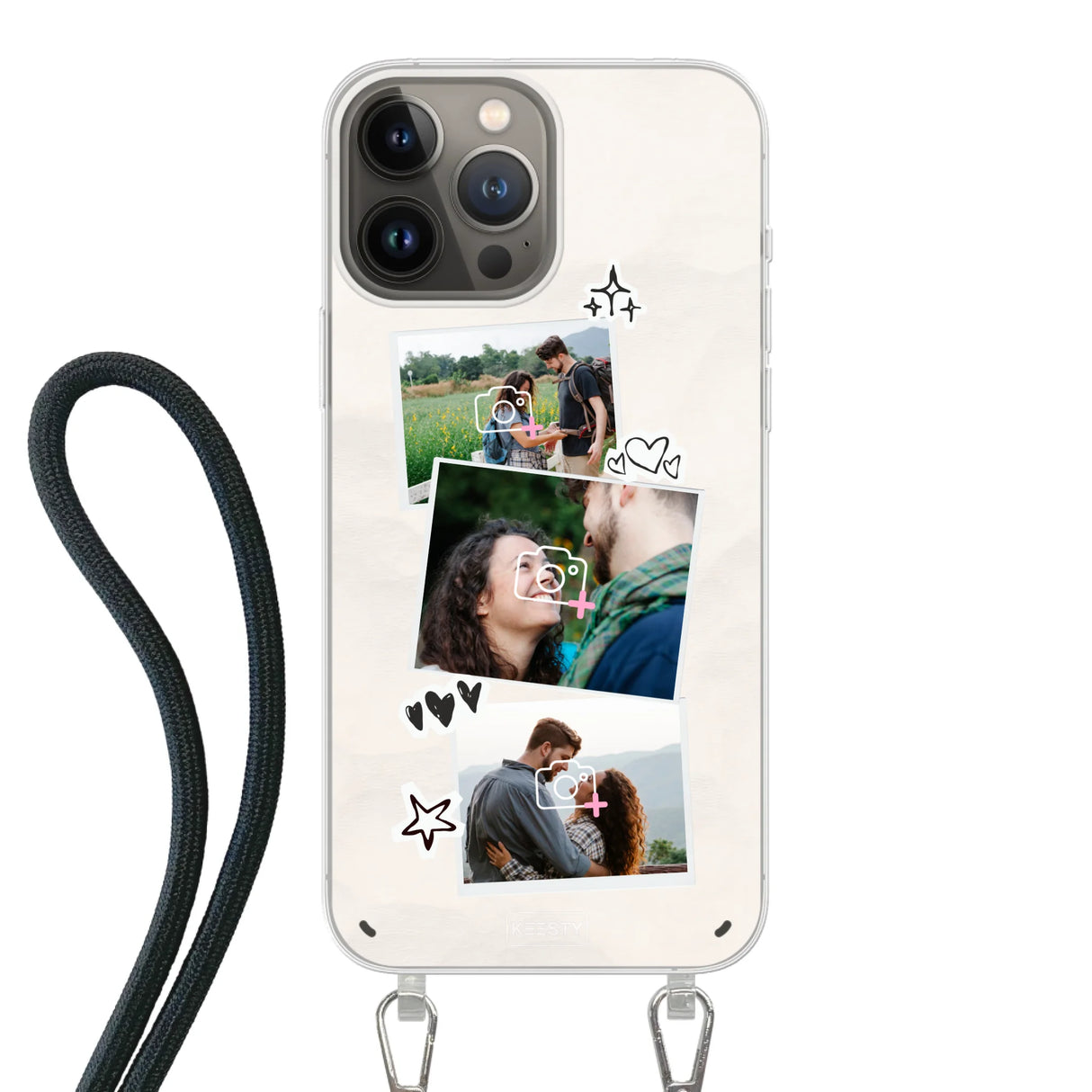 Foto °5 - Telefoonhoesje met foto