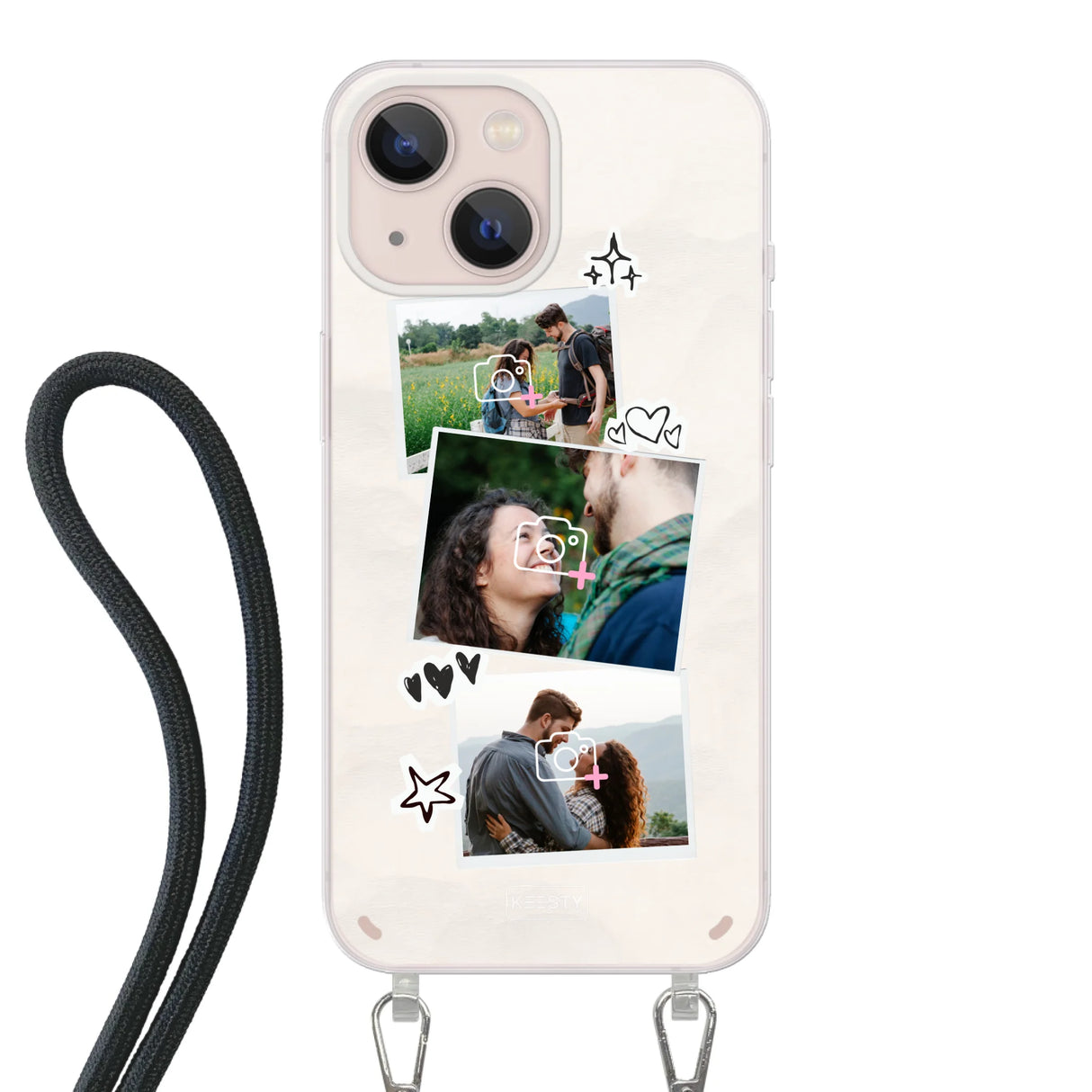 Foto °5 - Telefoonhoesje met foto