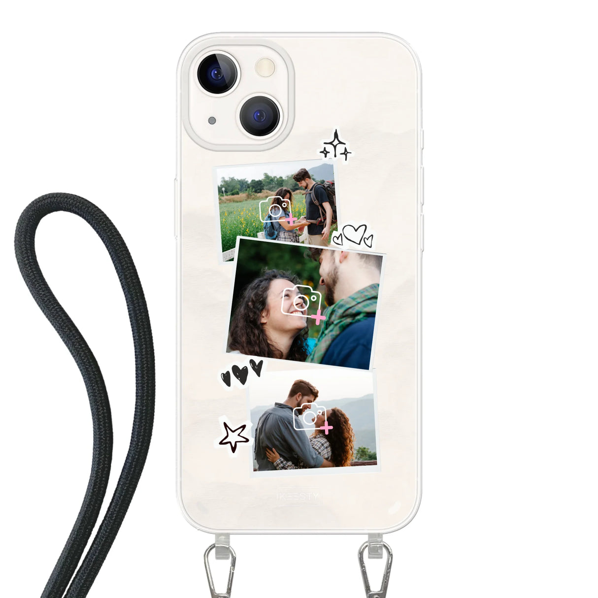 Foto °5 - Telefoonhoesje met foto