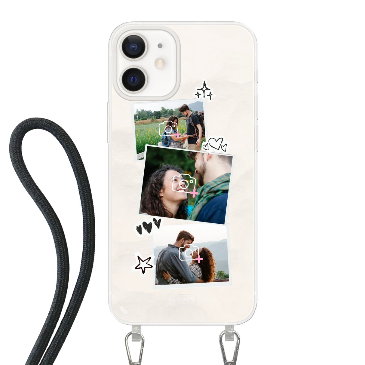 Foto °5 - Telefoonhoesje met foto