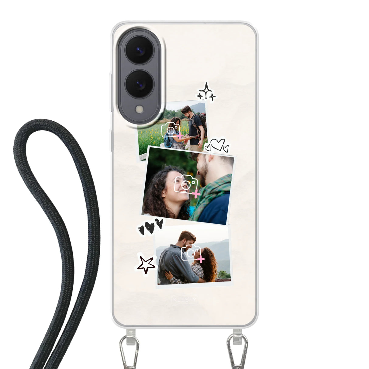 Foto °5 - Telefoonhoesje met foto