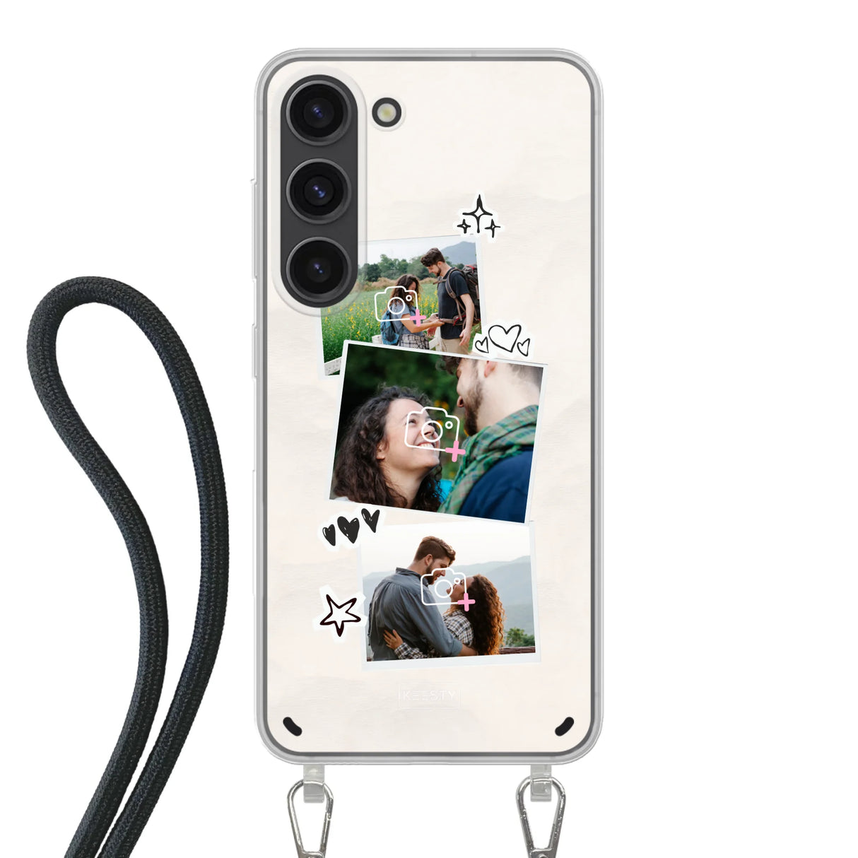 Foto °5 - Telefoonhoesje met foto