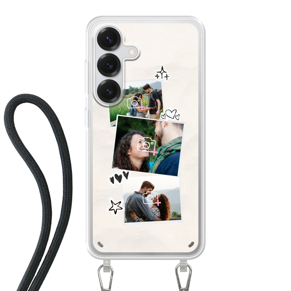 Foto °5 - Telefoonhoesje met foto