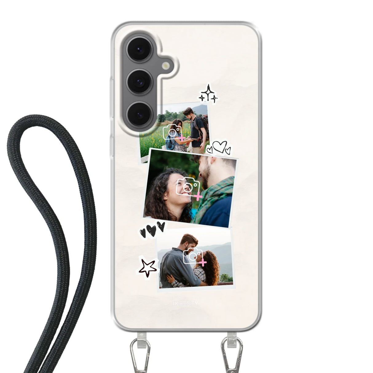 Foto °5 - Telefoonhoesje met foto