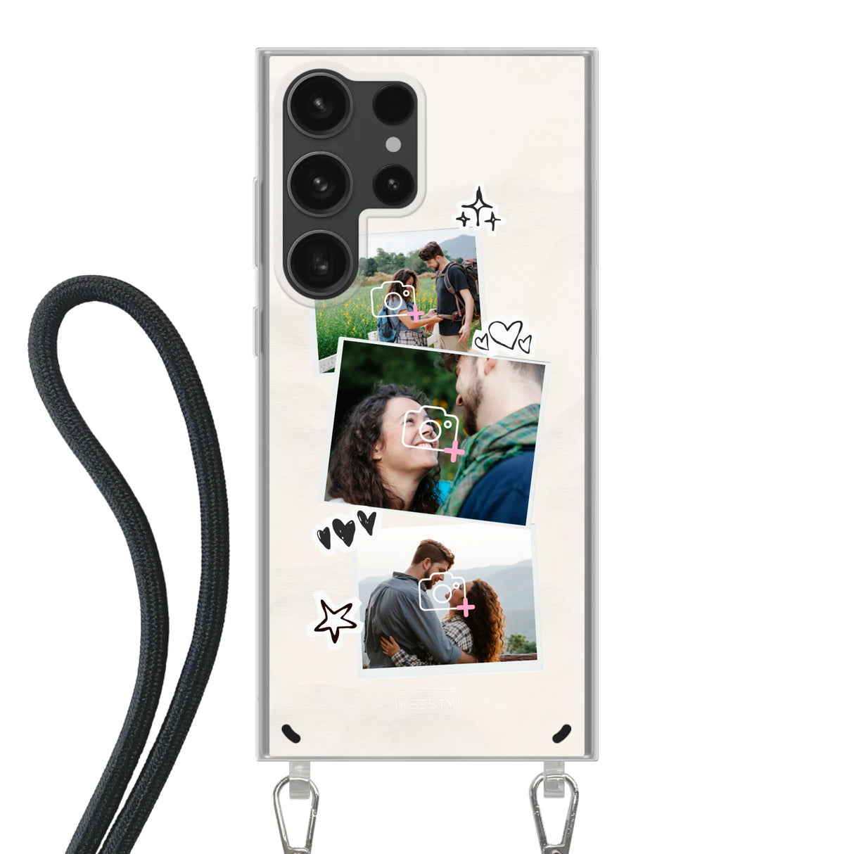 Foto °5 - Telefoonhoesje met foto