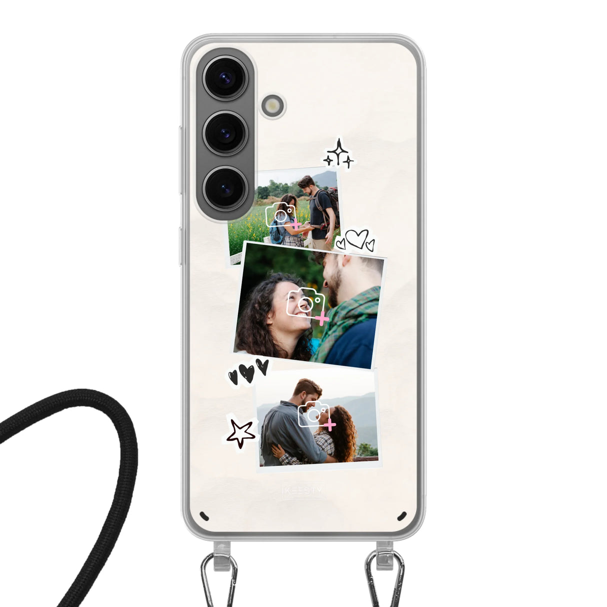 Foto °5 - Telefoonhoesje met foto