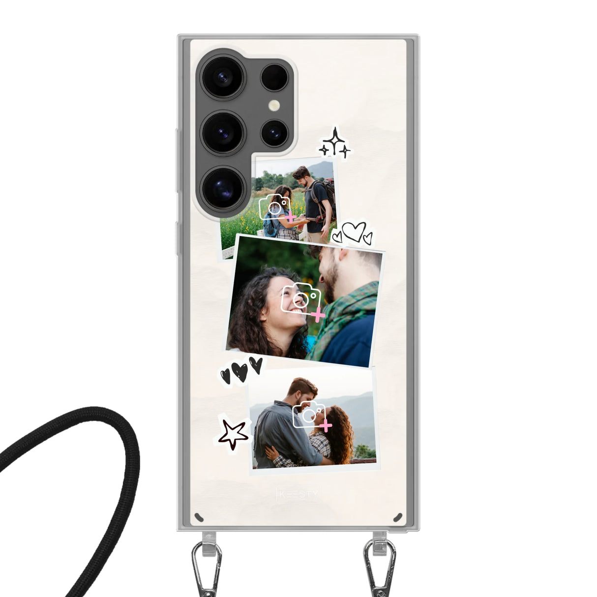 Foto °5 - Telefoonhoesje met foto