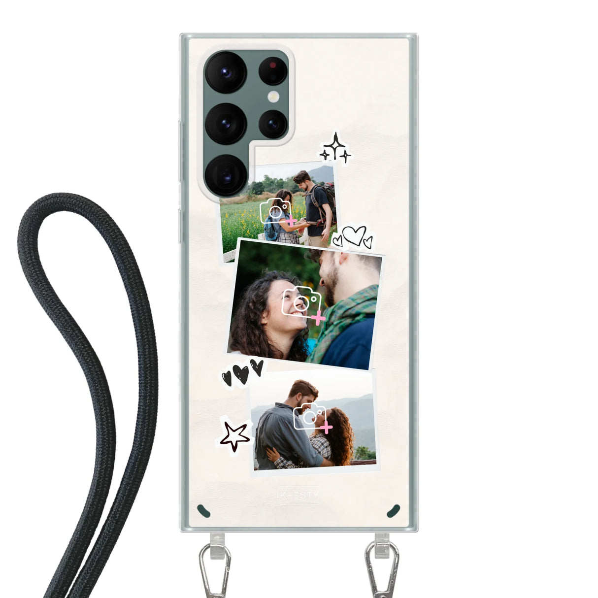 Foto °5 - Telefoonhoesje met foto