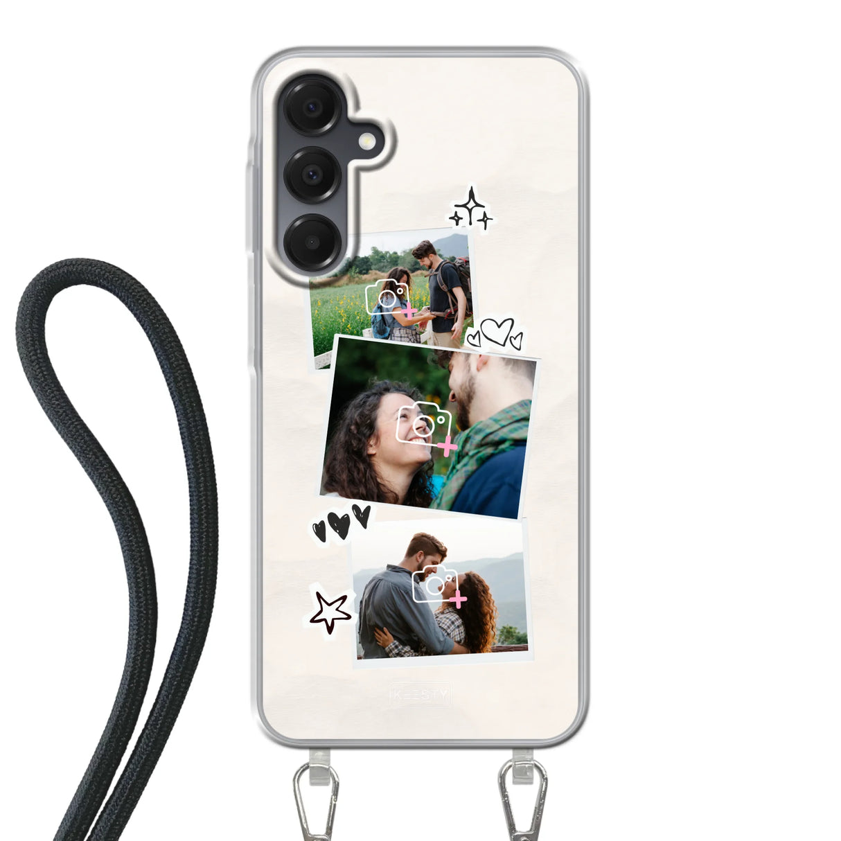Foto °5 - Telefoonhoesje met foto
