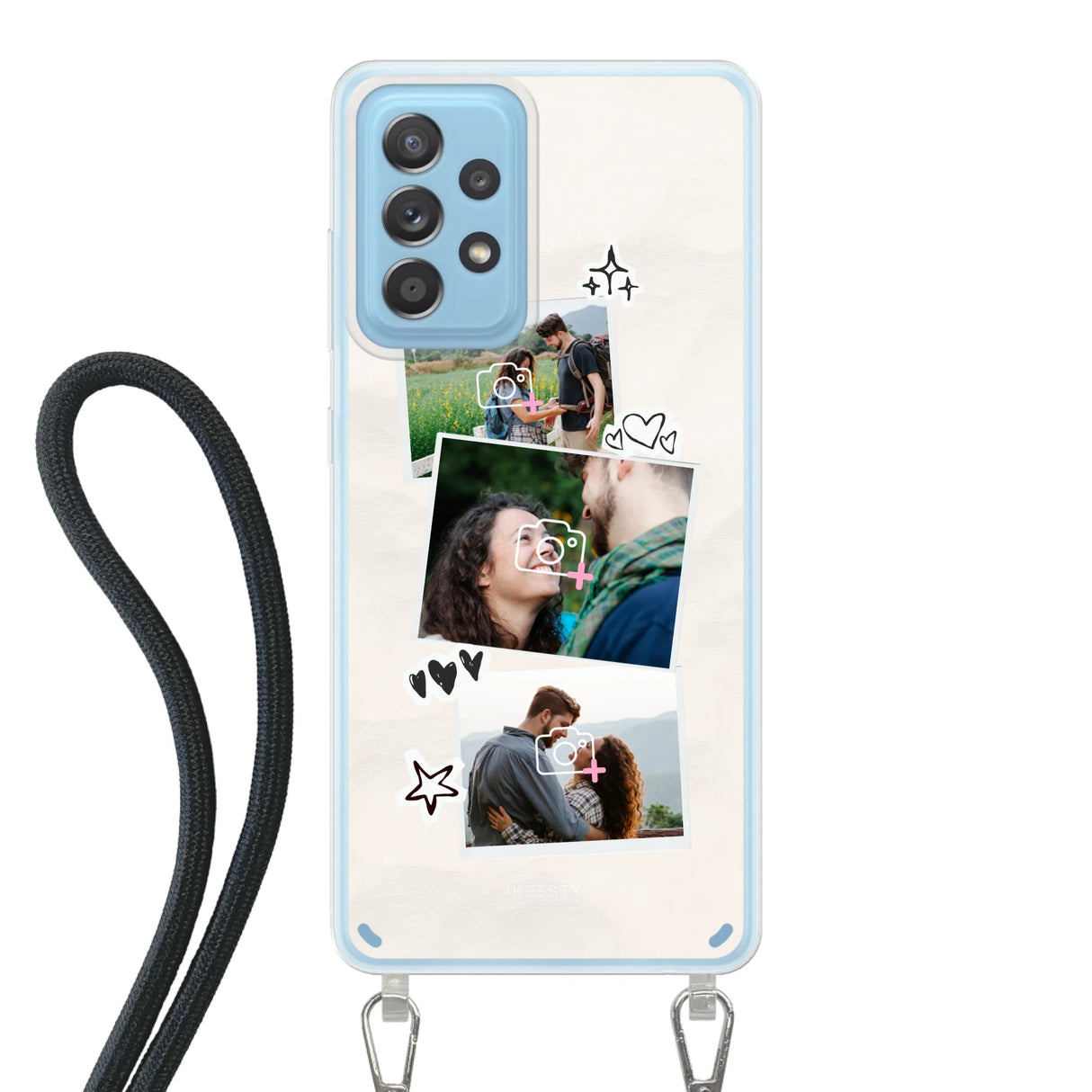 Foto °5 - Telefoonhoesje met foto