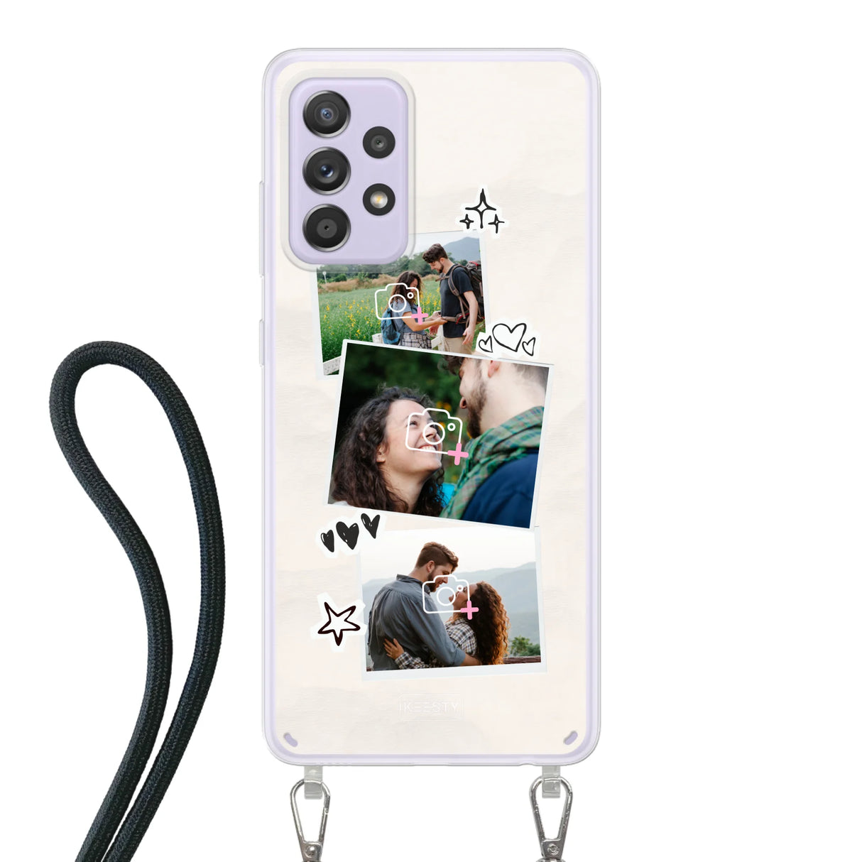 Foto °5 - Telefoonhoesje met foto
