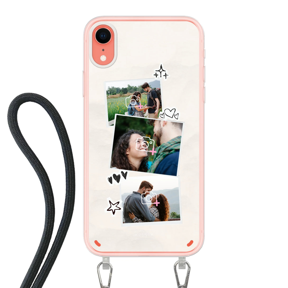 Foto °5 - Telefoonhoesje met foto