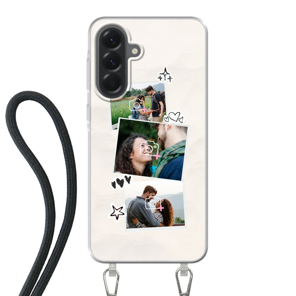 Foto °5 - Telefoonhoesje met foto