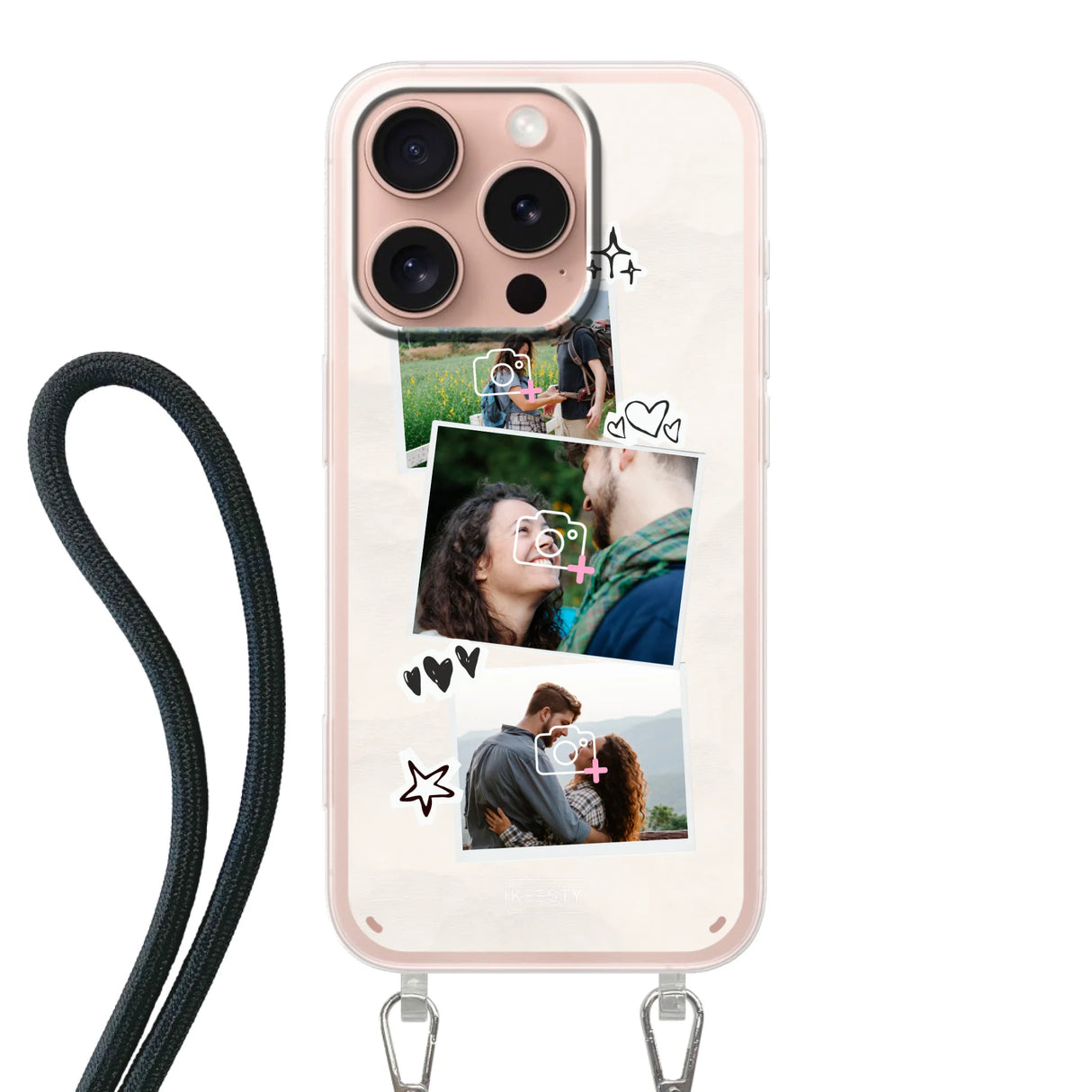 Foto °5 - Telefoonhoesje met foto