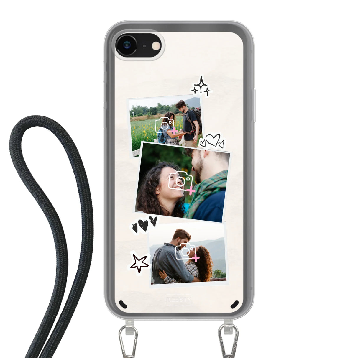 Foto °5 - Telefoonhoesje met foto