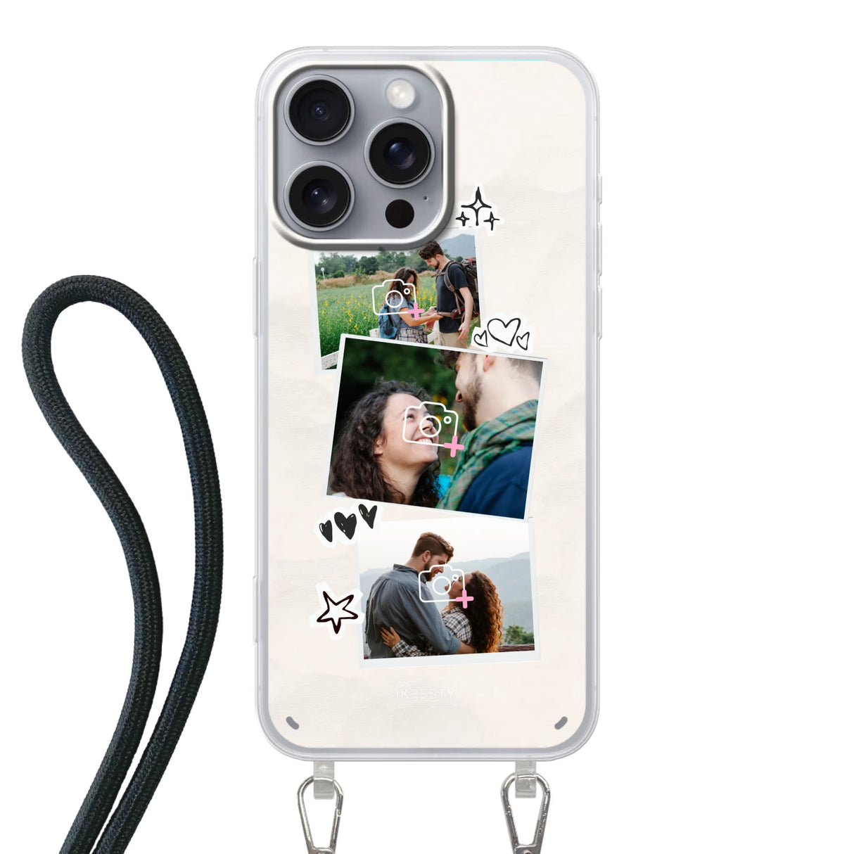 Foto °5 - Telefoonhoesje met foto