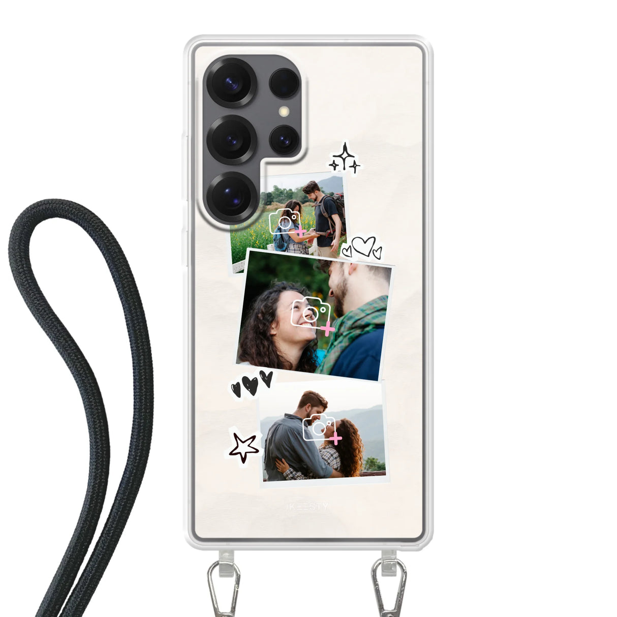 Foto °5 - Telefoonhoesje met foto
