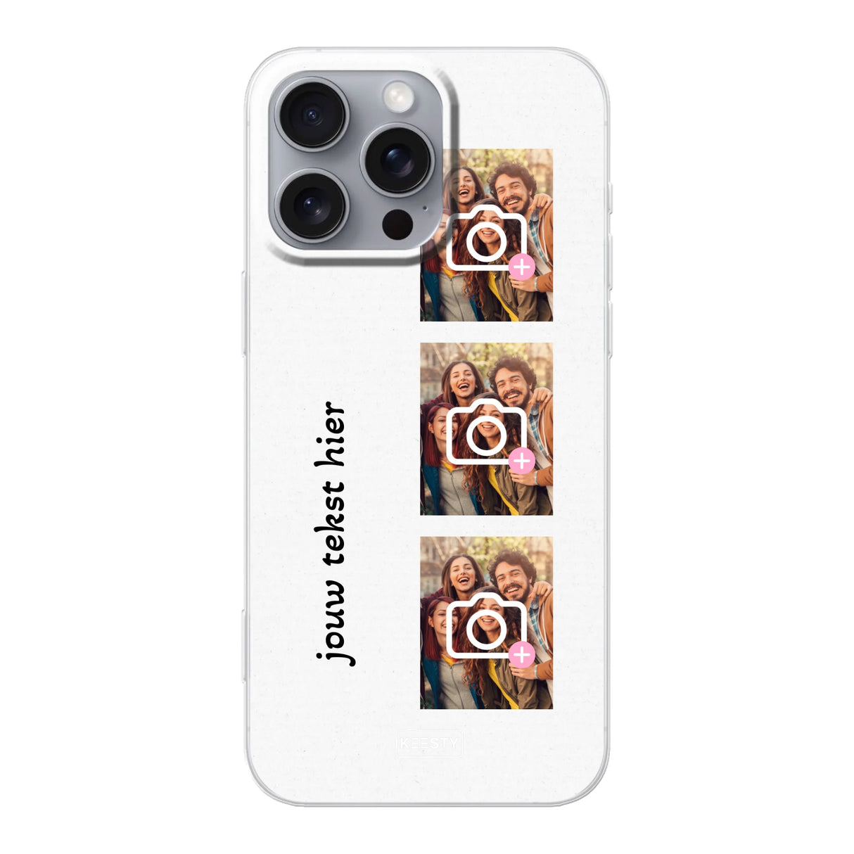 Foto °2 - Telefoonhoesje Met Foto
