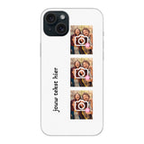 Foto °2 - Telefoonhoesje Met Foto