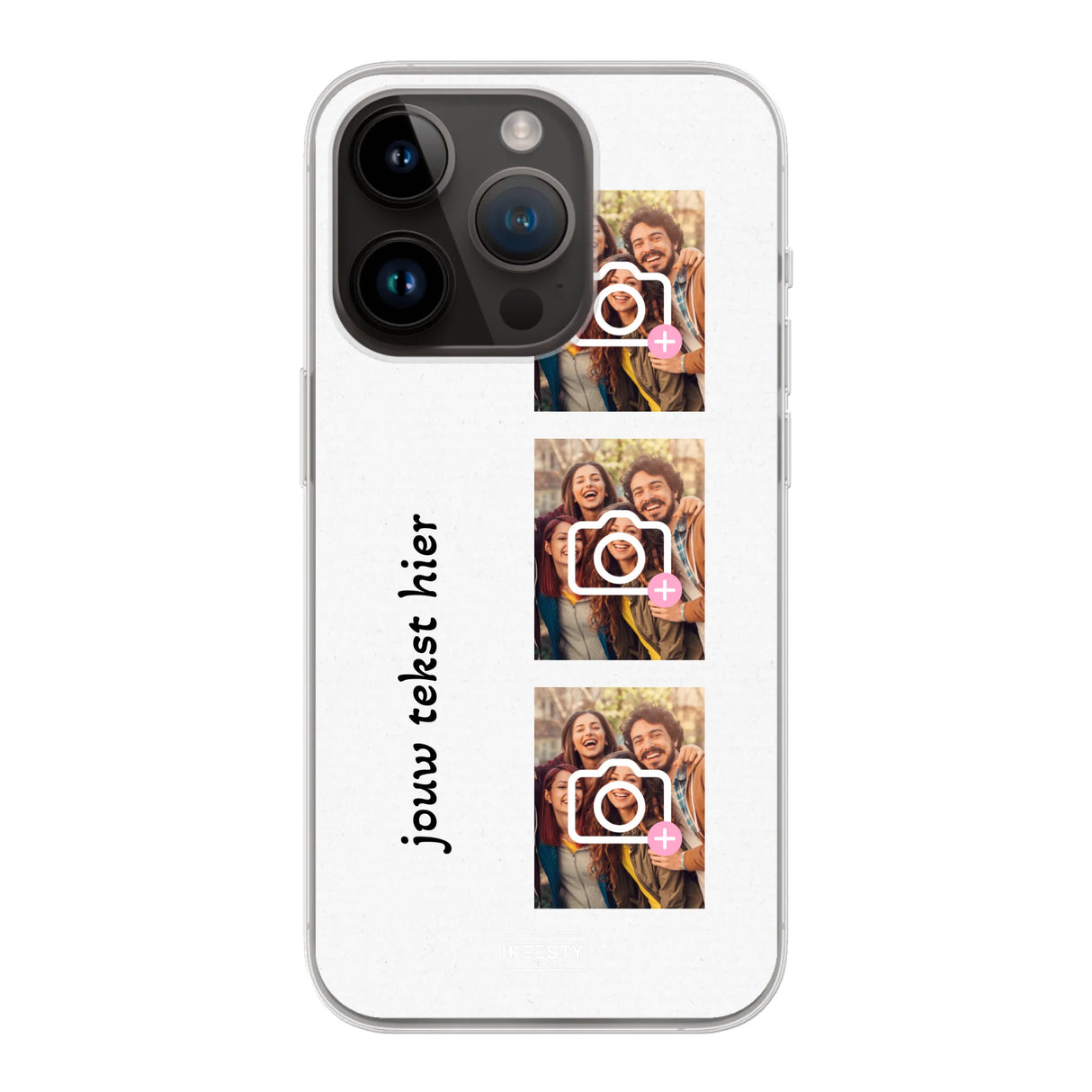 Foto °2 - Telefoonhoesje Met Foto