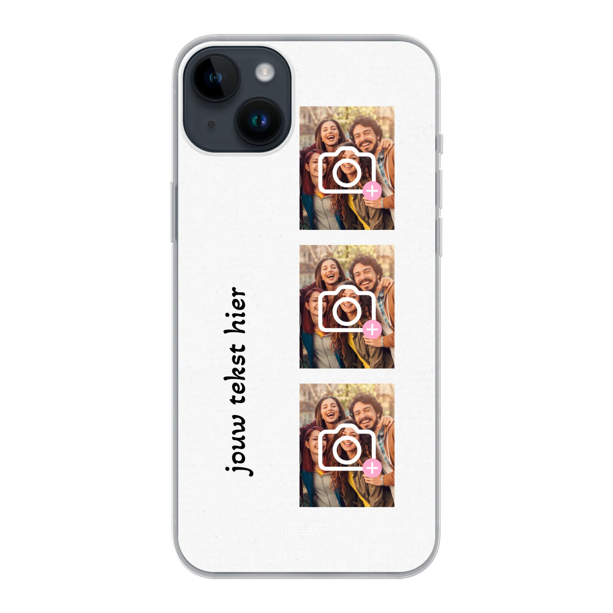 Foto °2 - Telefoonhoesje Met Foto